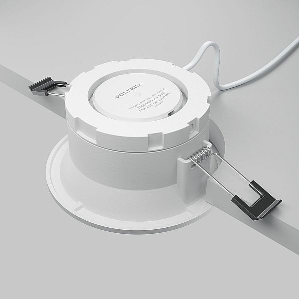 Встраиваемый светильник Maytoni Technical DL126-GX53-WB