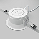 Встраиваемый светильник Maytoni Technical DL126-GX53-WB