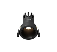 Встраиваемый светильник Maytoni Dip DL116-10W-4K-B