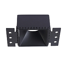 Встраиваемый светильник Crystal Lux CLT 051C1 BL-BL