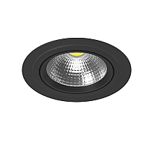 Встраиваемый светильник Lightstar INTERO 111 i91707 (217917+217907)