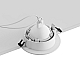 Встраиваемый светильник Hesby Lighting Bodo HSBL_0104