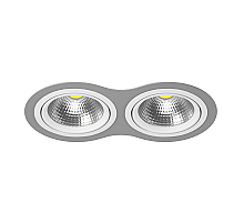 Встраиваемый светильник Lightstar INTERO 111 i9290606 (217929+217906+217906)