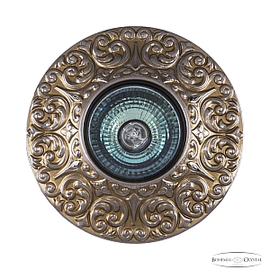 Встраиваемый светильник Bohemia Ivele Crystal 1790/10/OL NG