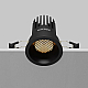 Встраиваемый светильник Maytoni Technical Dip DL117-15W-2.7K-B