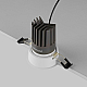 Встраиваемый светильник Maytoni Technical Downlight Dip DL117-15W-3K-W