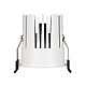Встраиваемый светильник Arlight MS-ATLAS-BUILT-R66-15W Day4000 037184(1)