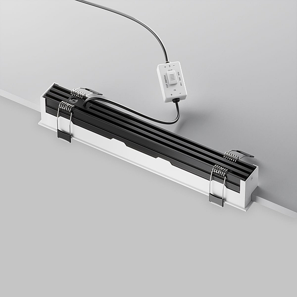 Встраиваемый светильник Maytoni Technical Downlight DL065-20W3-6K-W