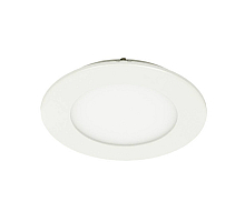Встраиваемый светильник Arte Lamp Fine A2606PL-1WH