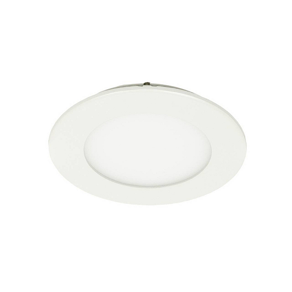 Встраиваемый светильник Arte Lamp Fine A2606PL-1WH