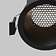 Встраиваемый светильник Maytoni Technical Dip DL118-15W-4K-B