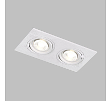 Встраиваемый светильник Denkirs DK3022-WH