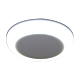 Встраиваемый светильник Reluce 70507-9.0-001XW LED6+3W WH/DL+DL