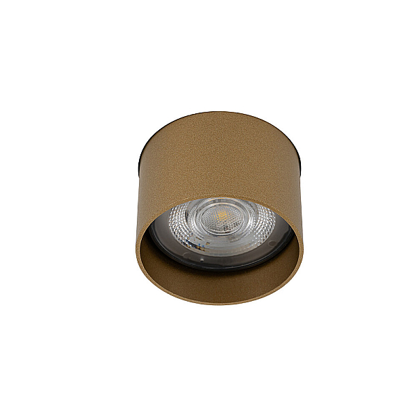 Встраиваемый спот Nowodvorski Mono Slide Trimless Gold/White 10805