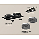 Встраиваемый светильник Ambrella Light Techno Spot XC6526041 (C6526, N6151)