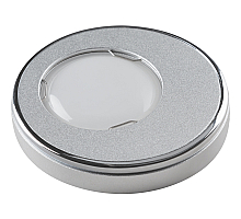 Встраиваемый светильник Fametto Vernissage DLS-V104 GU5.3 SAND SILVER+CHROME 10736