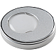Встраиваемый светильник Fametto Vernissage DLS-V104 GU5.3 SAND SILVER+CHROME 10736