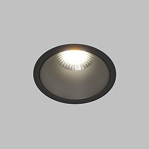Встраиваемый светильник Denkirs DK4400-BK