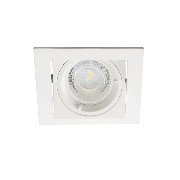 Точечный светильник Kanlux ALREN DTL-W 26753
