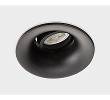 Встраиваемый светильник Italline IT07-7012 black