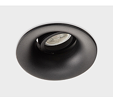 Встраиваемый светильник Italline IT07-7012 black