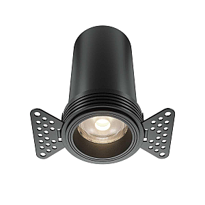Встраиваемый спот Maytoni Technical Focus Led DL125-L12-4K-TRS-B