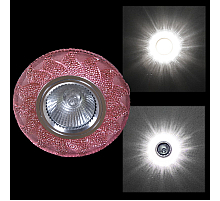Встраиваемый светильник Reluce 00044-9.0-001CN MR16+LED PK