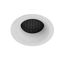 Встраиваемый светильник Arte Lamp Ducre A8095PL-1WH