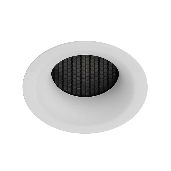 Точечный встраиваемый светильник Arte Lamp DUCRE A8095PL-1WH