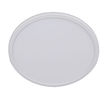 Встраиваемый светильник Reluce 70601-9.0-001OL LED20W WH 4000K