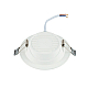 Встраиваемый светильник Nowodvorski Mykonos Led White 10536