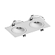 Встраиваемый светильник Hesby Lighting Core HSBL_0231
