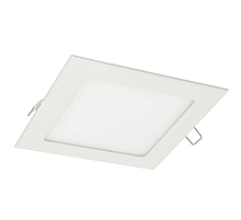 Встраиваемый светильник Arte Lamp Fine A2412PL-1WH