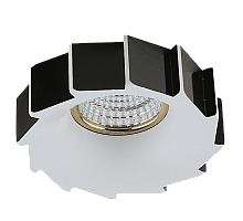 Встраиваемый светильник DesignLed NC1913BKWH 002234