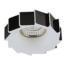 Встраиваемый светильник DesignLed NC1913BKWH 002234