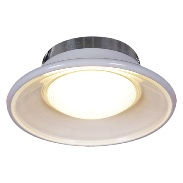 Встраиваемый светильник Reluce Technical 16090-9.0-001RLD MR16 CL