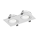 Встраиваемый светильник Hesby Lighting Core HSBL_0231