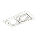 Встраиваемый светильник Ambrella Light Techno Spot XC7663001 (C7663, N7020)
