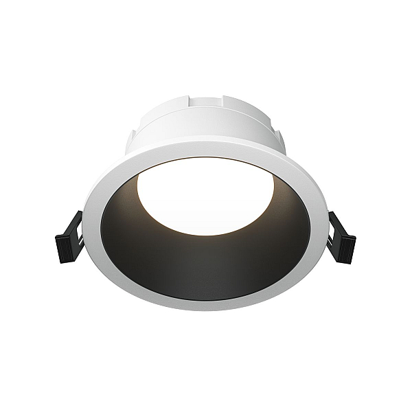 Встраиваемый светильник Maytoni Technical DL126-GX53-WB