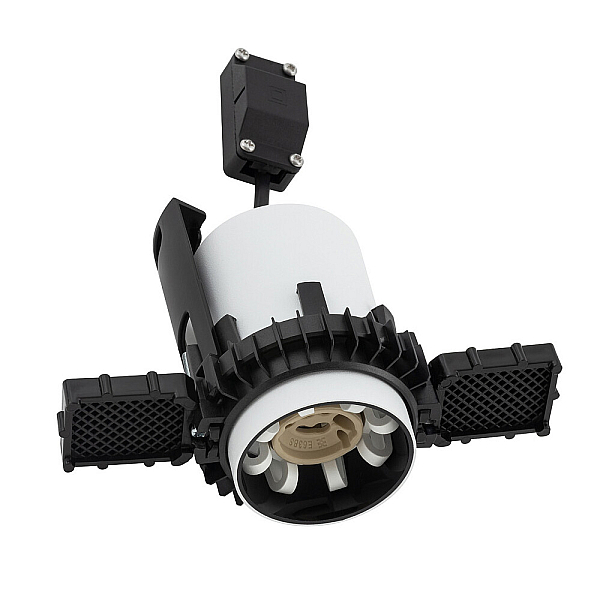 Встраиваемый спот Nowodvorski Mono Slide Trimless White/Black 10803