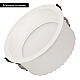 Встраиваемый светодиодный светильник Arlight MS-Drop-Built-R158-30W Warm3000 041464