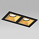 Встраиваемый светильник Lightstar Domino (214527+214503+214503+214007+214007) D5270303BMOD