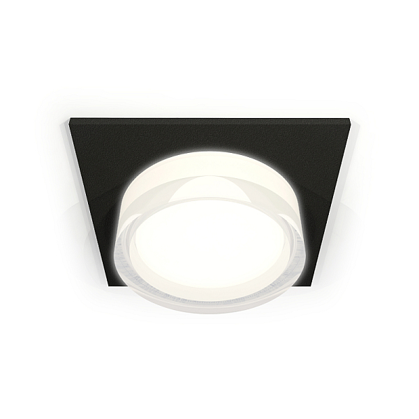 Встраиваемый светильник Ambrella Light Techno Spot XC6521066 (C6521, N6241)