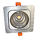 Встраиваемый светодиодный светильник Lumina Deco Fostis LDC 8064-7W SL