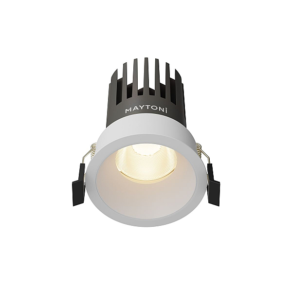 Встраиваемый светильник Maytoni Technical Downlight Dip DL117-15W-3K-W