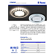 Встраиваемый светильник Feron CD5020 32659