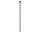 Встраиваемый светодиодный спот Loft IT Cane 10359/1000 Black