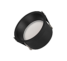 Встраиваемый светильник даунлайт Arlight MS-BREEZE-BUILT-R82-9W Warm2700 (BK, 80 deg, 230V) (IP20 Металл) 054715