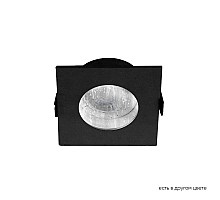 Встраиваемый светильник Crystal Lux CLT 046C1 BL IP44