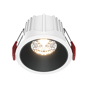 Встраиваемый светильник Maytoni Technical Alfa LED DL043-01-15W3K-D-RD-WB
